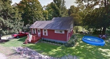 Non voleva che il nipote perdesse quell'incontro a scuola. Ce lo avrebbe portato in ogni modo, anche a costo di salire in macchina