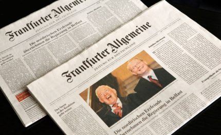 Frankfurter Allgemeine Zeitung