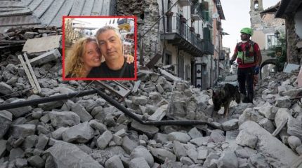 Un’intera famiglia spazzata via dal terremoto ad Amatrice: bimbe salve per miracolo