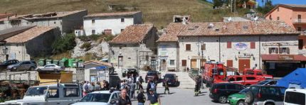 LA TERRA TREMA ANCORA: SCOSSA 4.5 A MACERATA. AVVERTITA ANCHE A ROMA