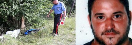 TROVATO CON LA MOTO NEL FOSSATO MIRKO MORTO PER UN GESTO D’AMORE