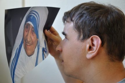 Ciprian, orfano e malato: così Madre Teresa mi ha salvato