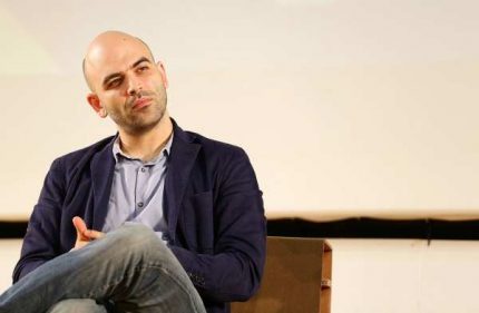 Saviano si scaglia contro il Movimento 5 Stelle