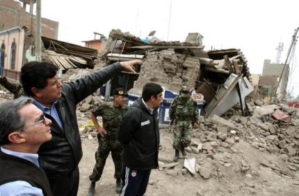 Scossa potentissima: magnitudo 5.9. Paura tra la popolazione