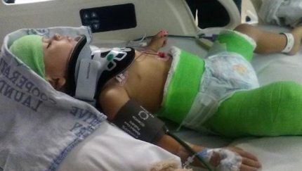 "Non sono abbastanza uomo per essere padre. Ho troppe responsabilità". E’ la folle motivazione che ha spinto da Nathan Weitzel, 29enne di Arapahoe