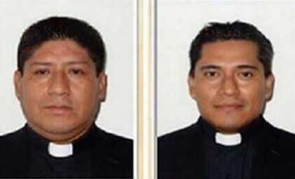 La fine atroce di due sacerdoti rapiti nelle loro parrocchie.