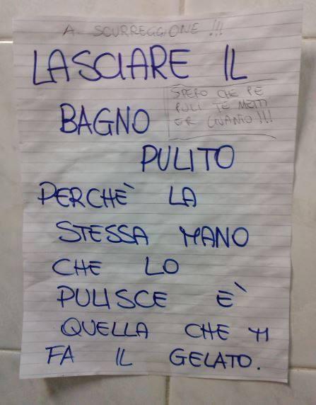 Pensaci non ha torto!