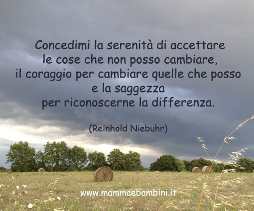 Il pensiero del mattino