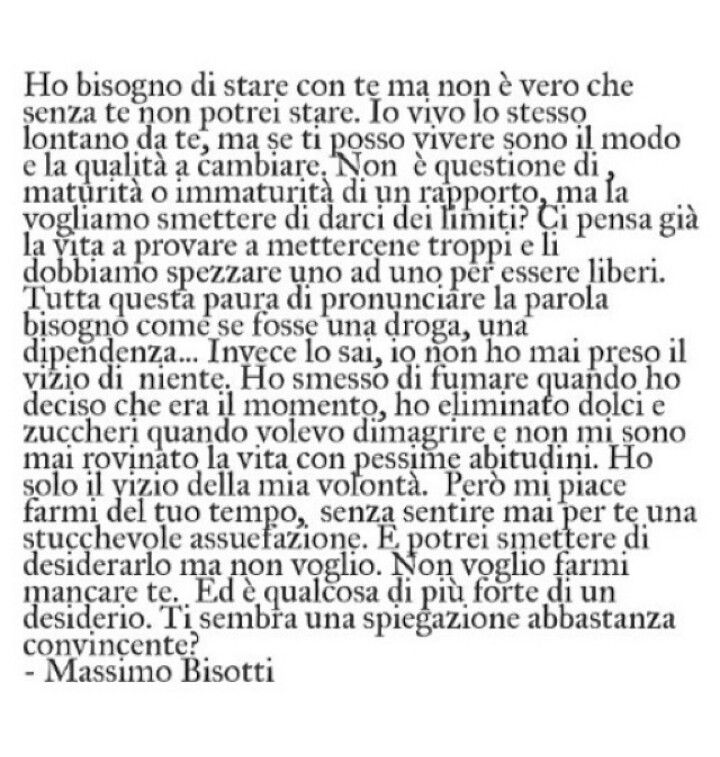 D’amore non si muore, ma si vive male