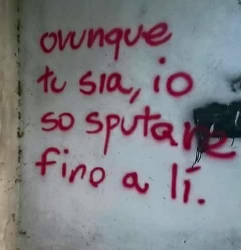 Un amore che dura per sempre…