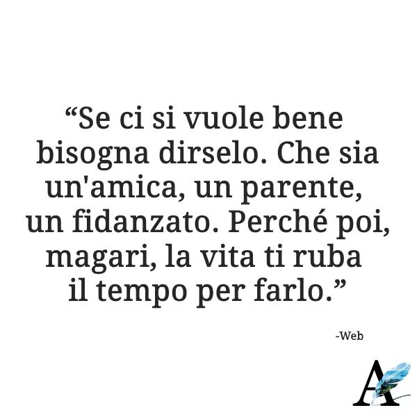 Pensiero del mattino