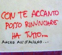 Ama anche la mia ignoranza