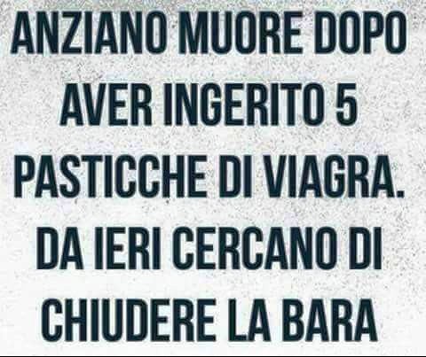 Una ‘dura’ morte