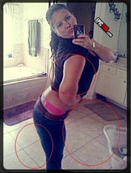 Non vedete nulla di strano in questa foto? La risposta nei commenti