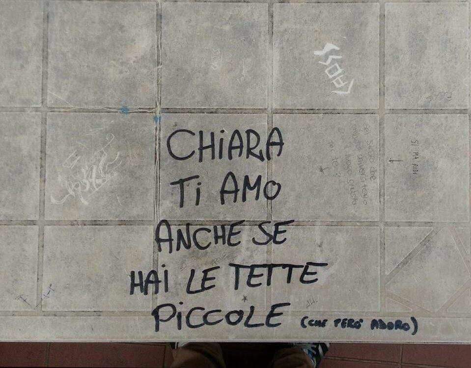 Quando l’amore supera ogni ostacolo