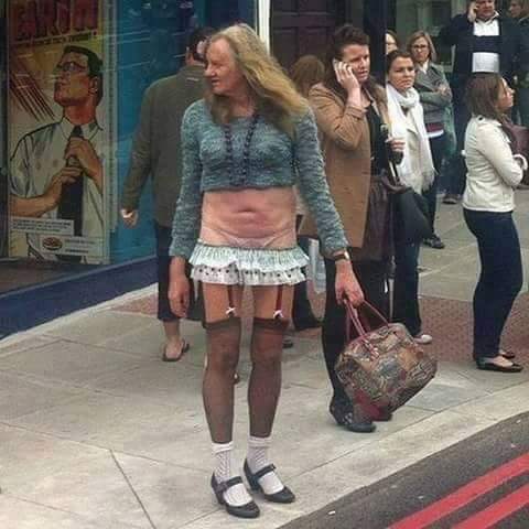 La tendenza per il 2017 sarà questa. Certo devi essere bello come lui