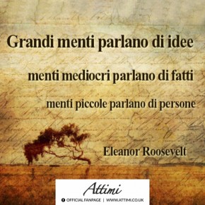 Il pensiero del mattino