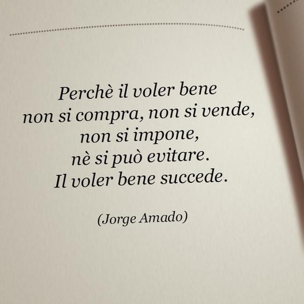 Il pensiero del mattino