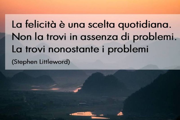 Pensiero del mattino