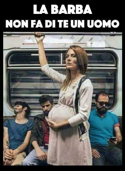 Si dicono uomini e invece sono niente. Voi cosa avreste fatto?