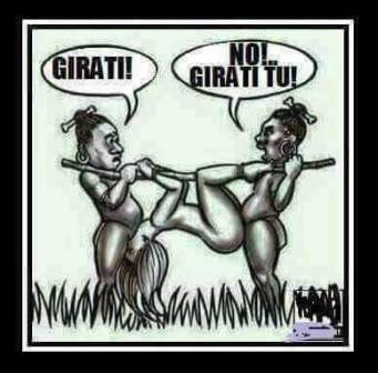 Le scelte difficili della vita. Chi si deve girare?