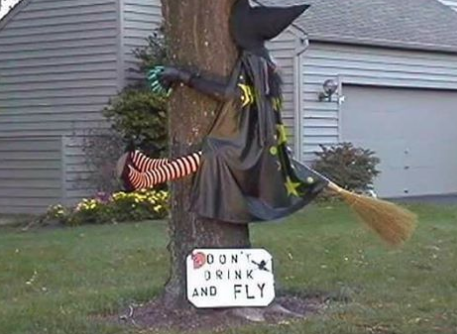 ATTENZIONE BEFANE IN STRADA!