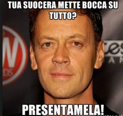 10 Freddure sull’Amata Suocera… (diciamo)