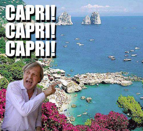Capri, Capri e ancora Capri!