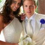 Jenni Dahlman, moglie di Kimi Raikkonen