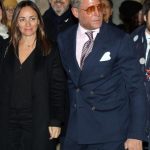 Lapo Elkann e Camila Raznovich