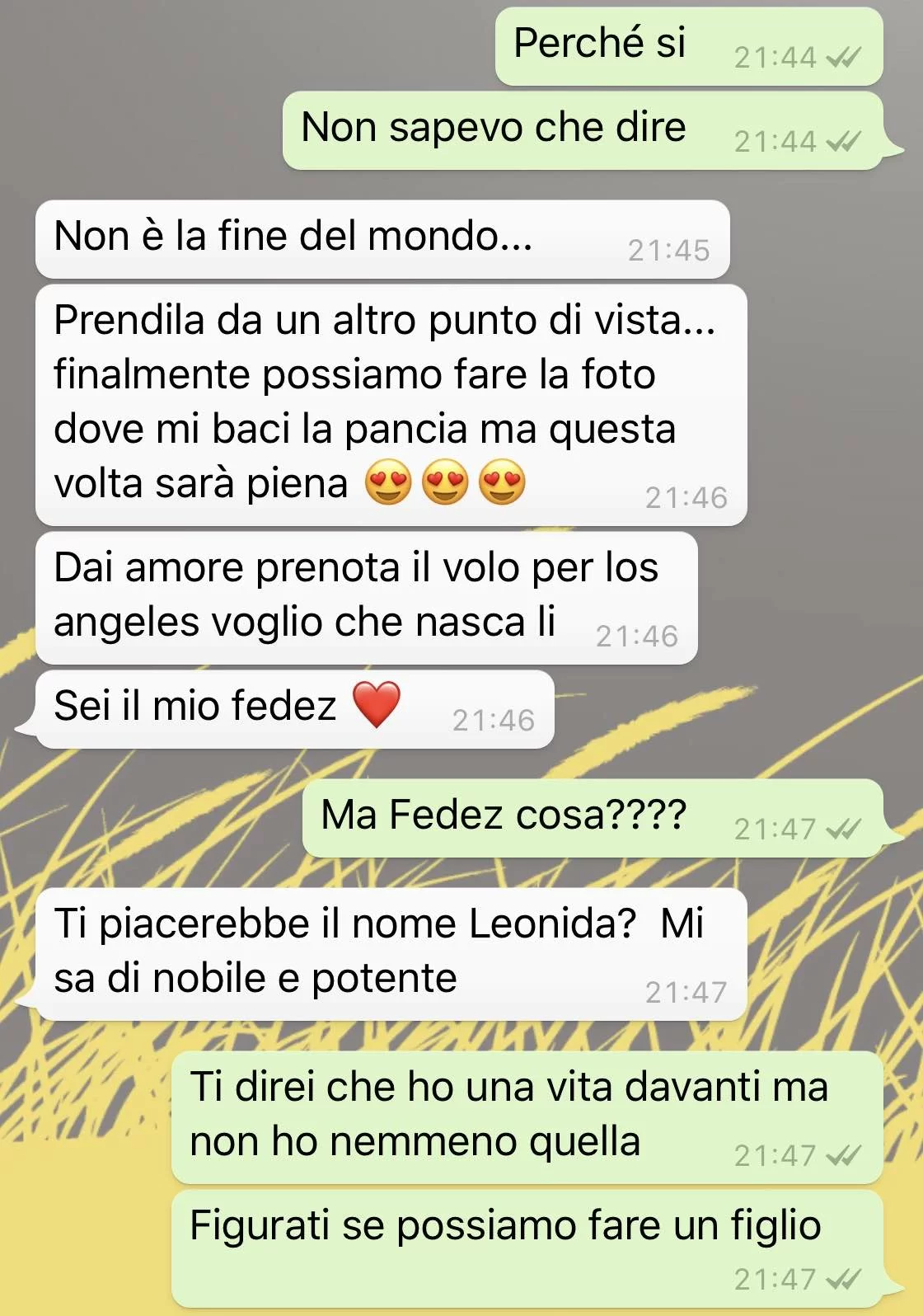 gravidanza ragazza pillola