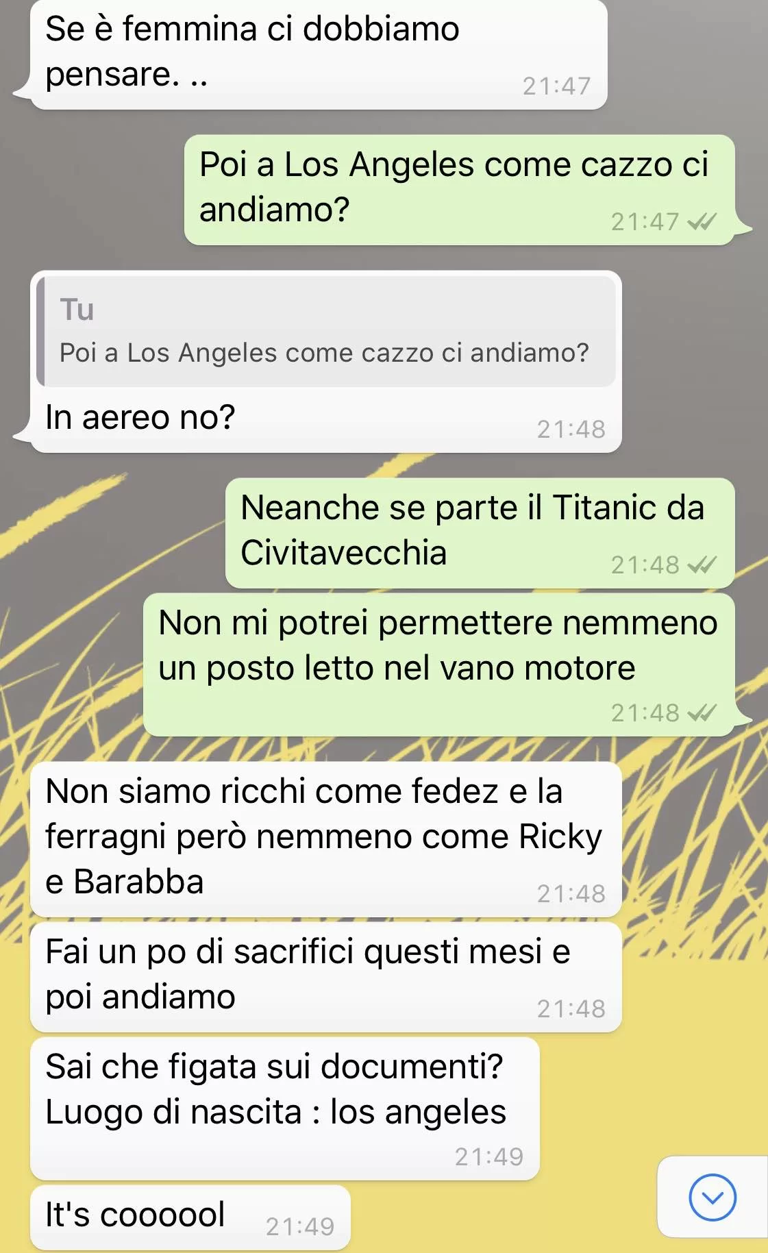 gravidanza ragazza pillola