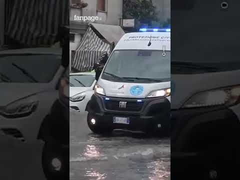 Ancora maltempo a Milano. Nella giornata di oggi.

Un temporale si è abbattuto sulla città creando d