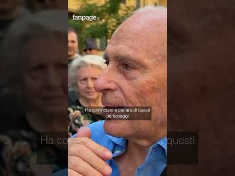 "A Pippo, ce la fai magnà sta pasta e fagioli?"
Il racconto di Vianello su quella cena con Baudo