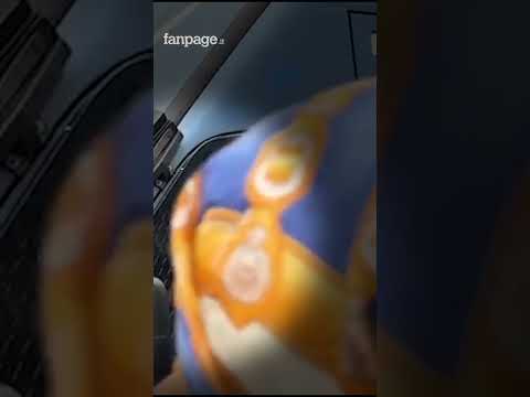 div
  Il video del gesto sessista del poliziotto durante gli scontri per lo sciopero per Gaza a Mi